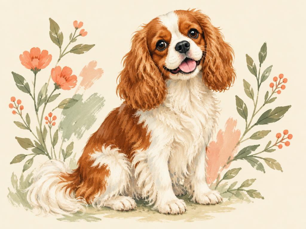 Cavalier King Charles Spaniel