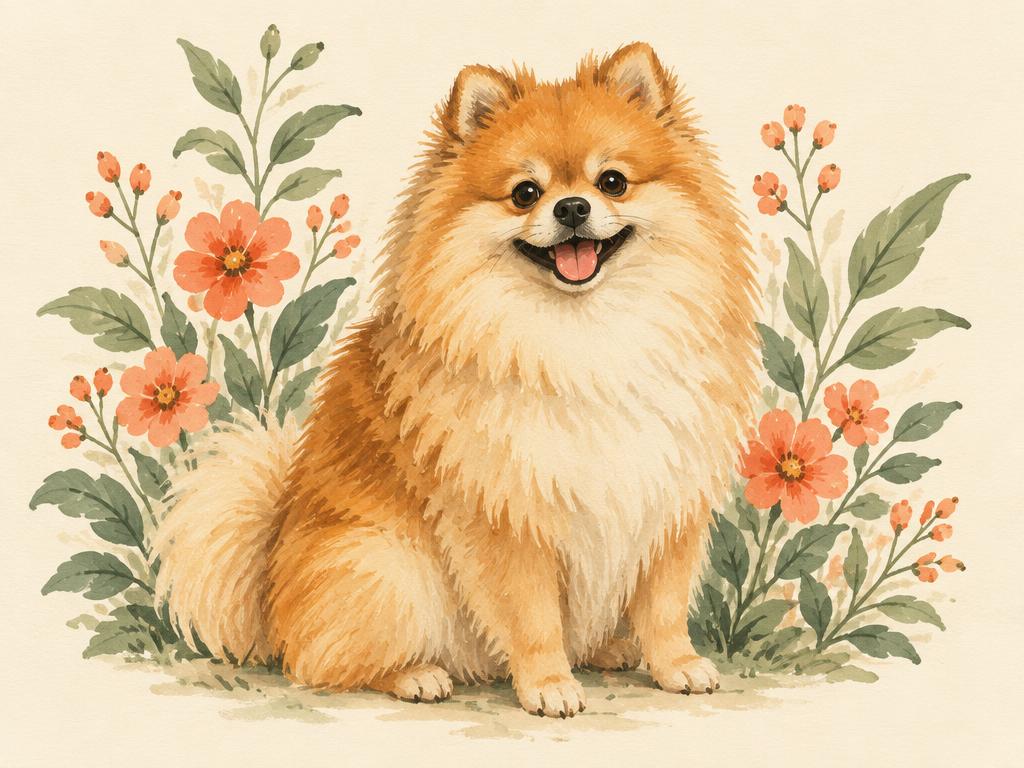 Pomeranian