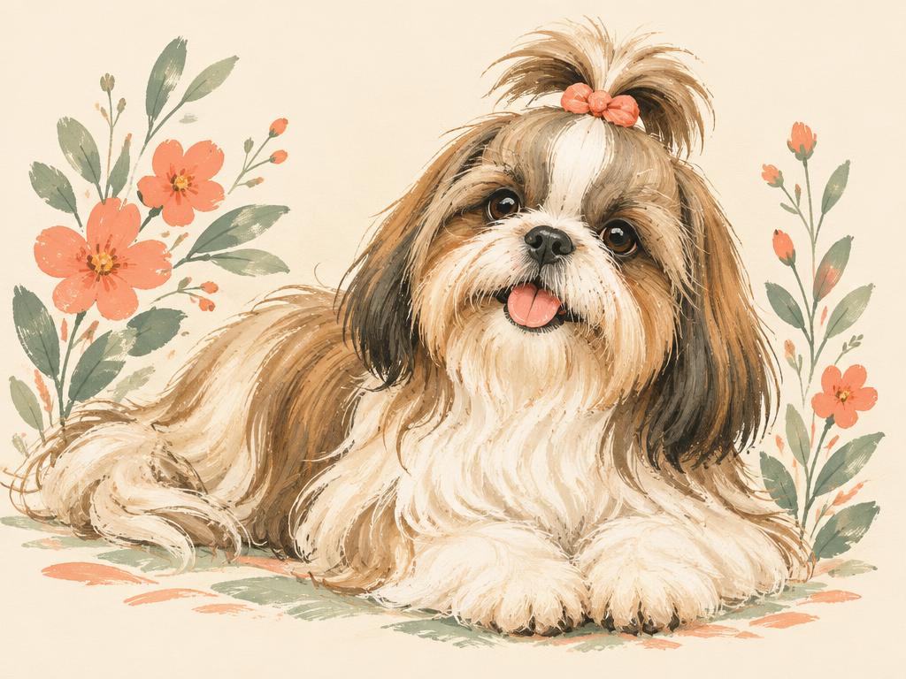 Shih Tzu