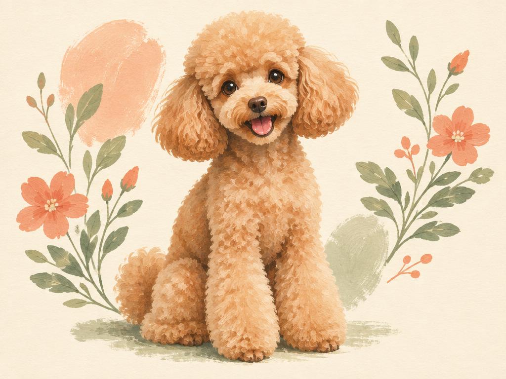 Toy Poodle